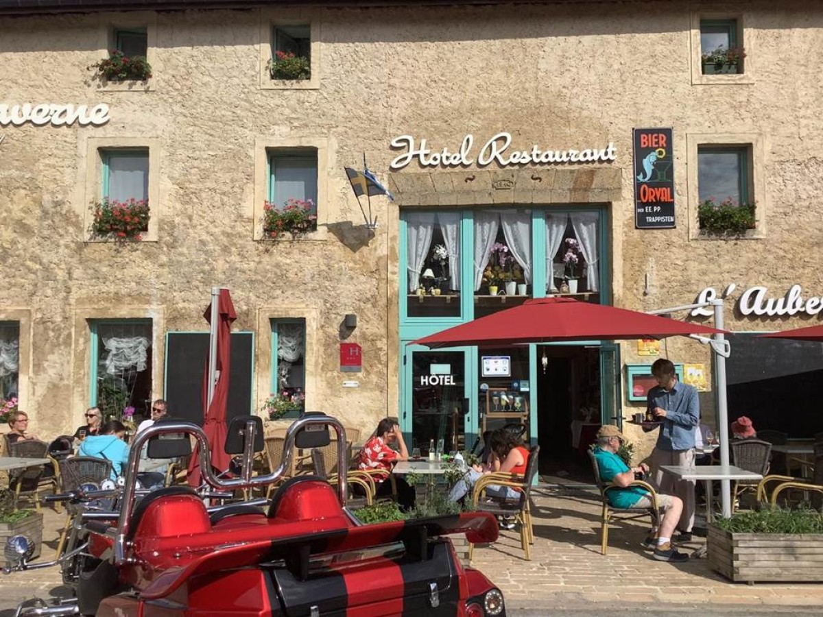 Auberge de Marville - Bonjour Fun