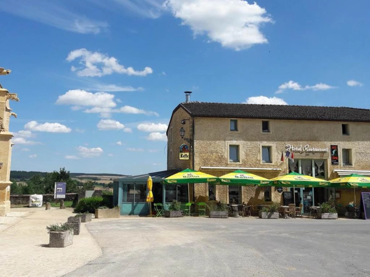 Auberge de Marville - Bonjour Fun