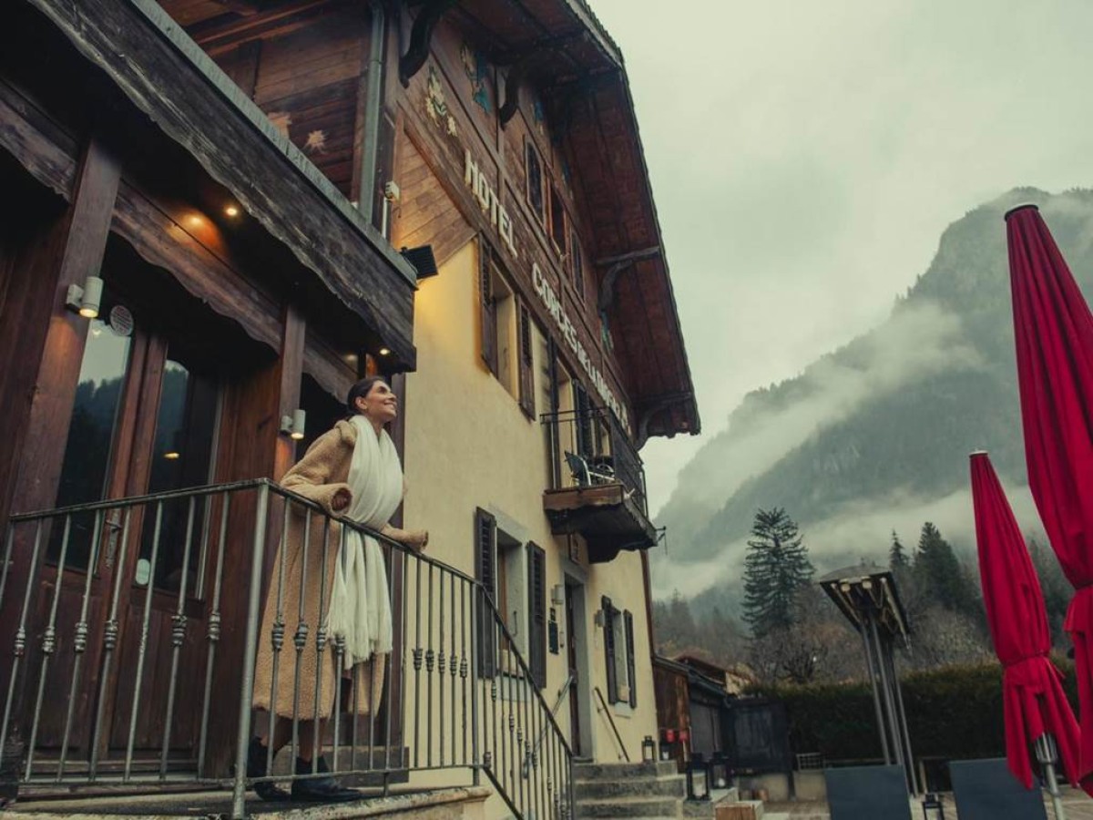 Auberge des Gorges - Restaurant Gastronomique & Ch - Bonjour Fun