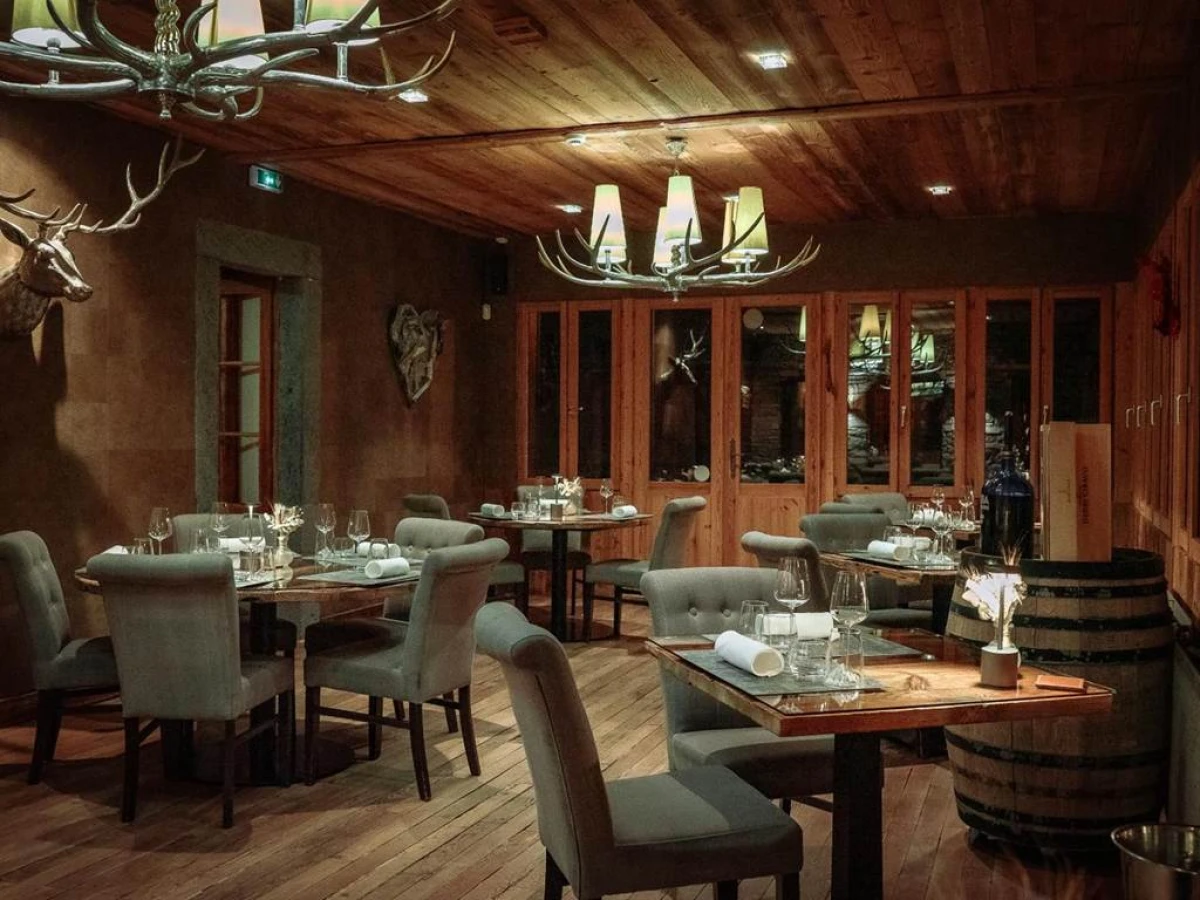 Auberge des Gorges - Restaurant Gastronomique & Ch - Bonjour Fun