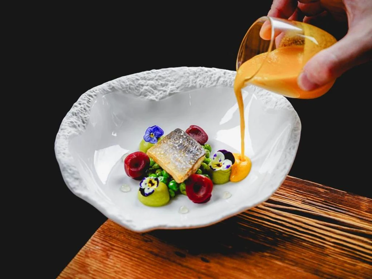Auberge des Gorges - Restaurant Gastronomique & Ch - Bonjour Fun