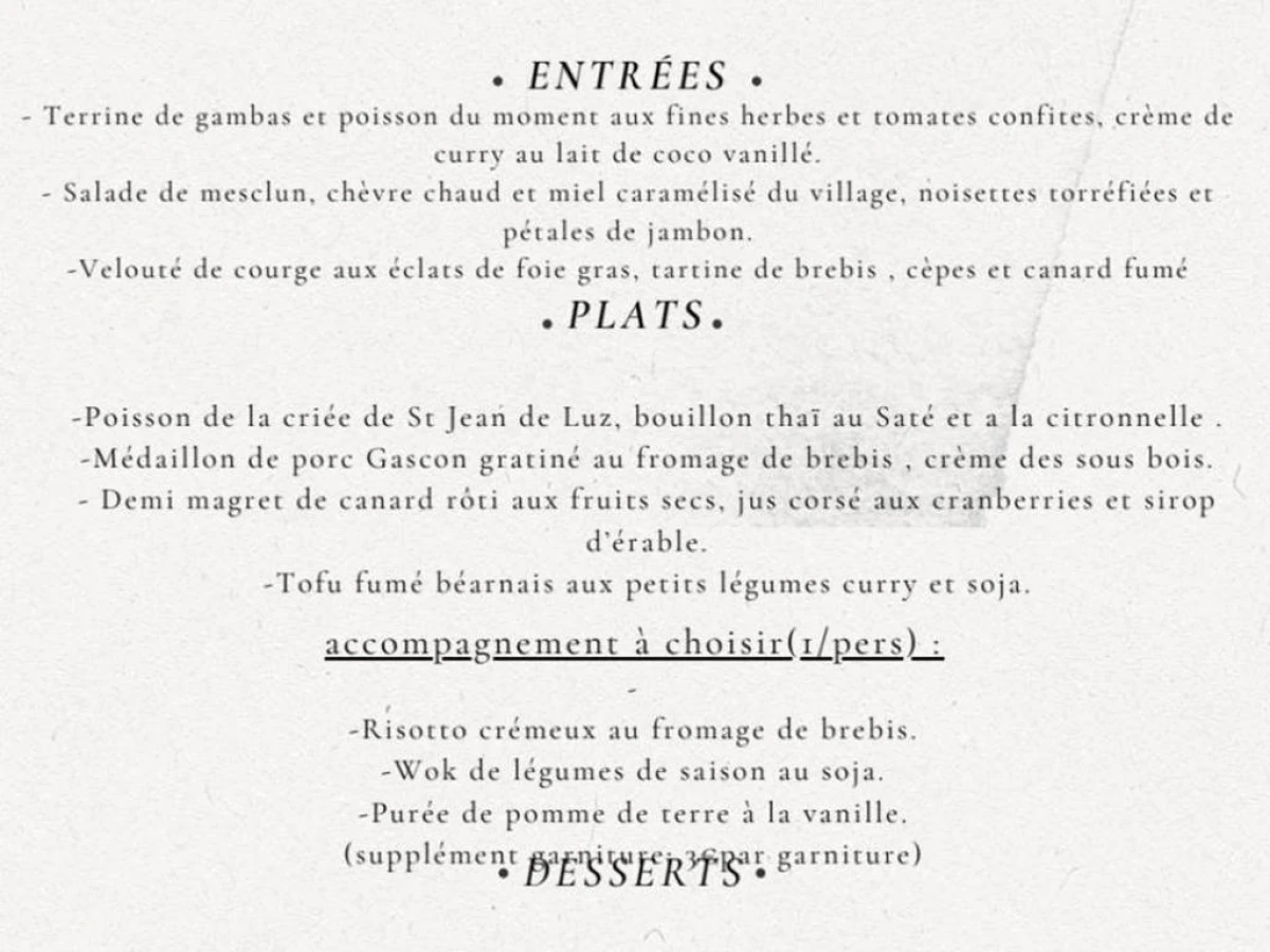 Auberge des isards - Bonjour Fun