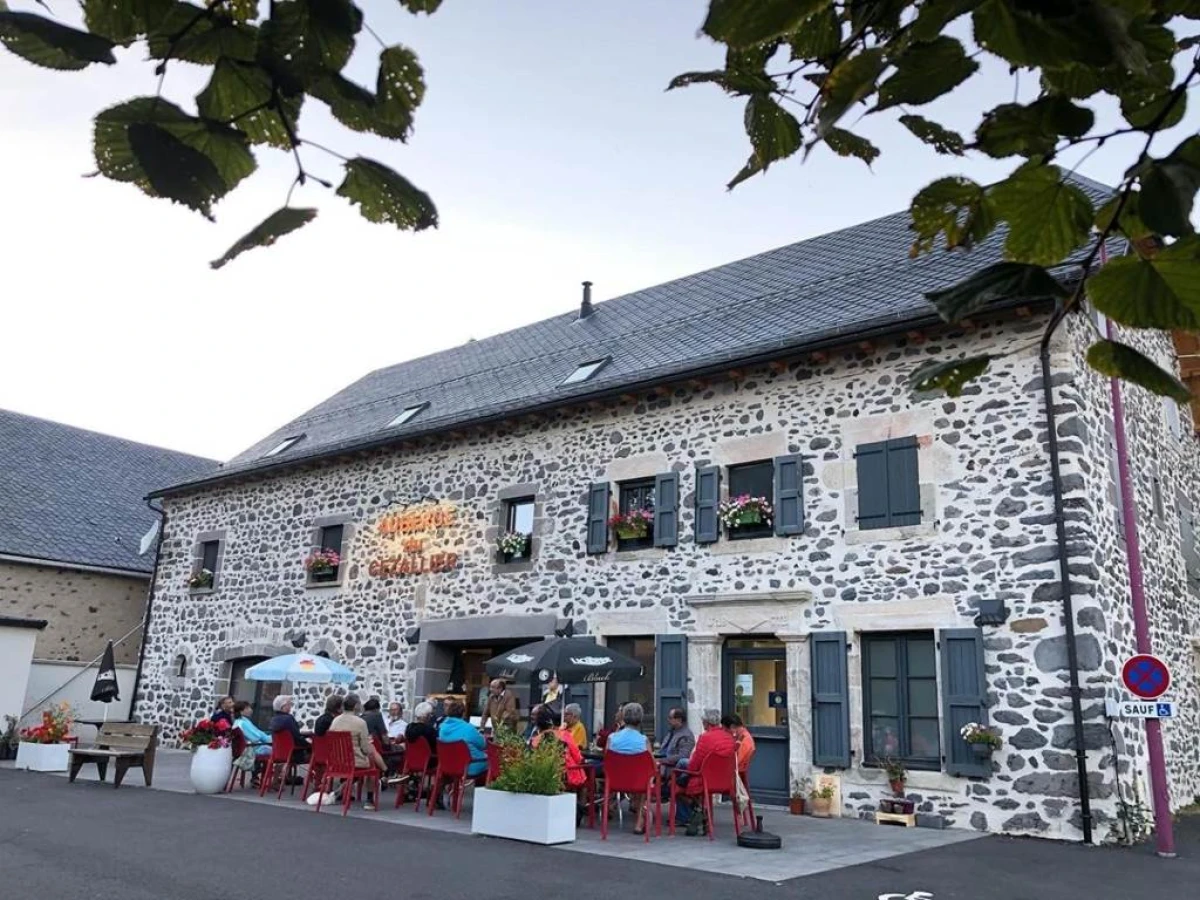 Auberge du Cezallier - Bonjour Fun