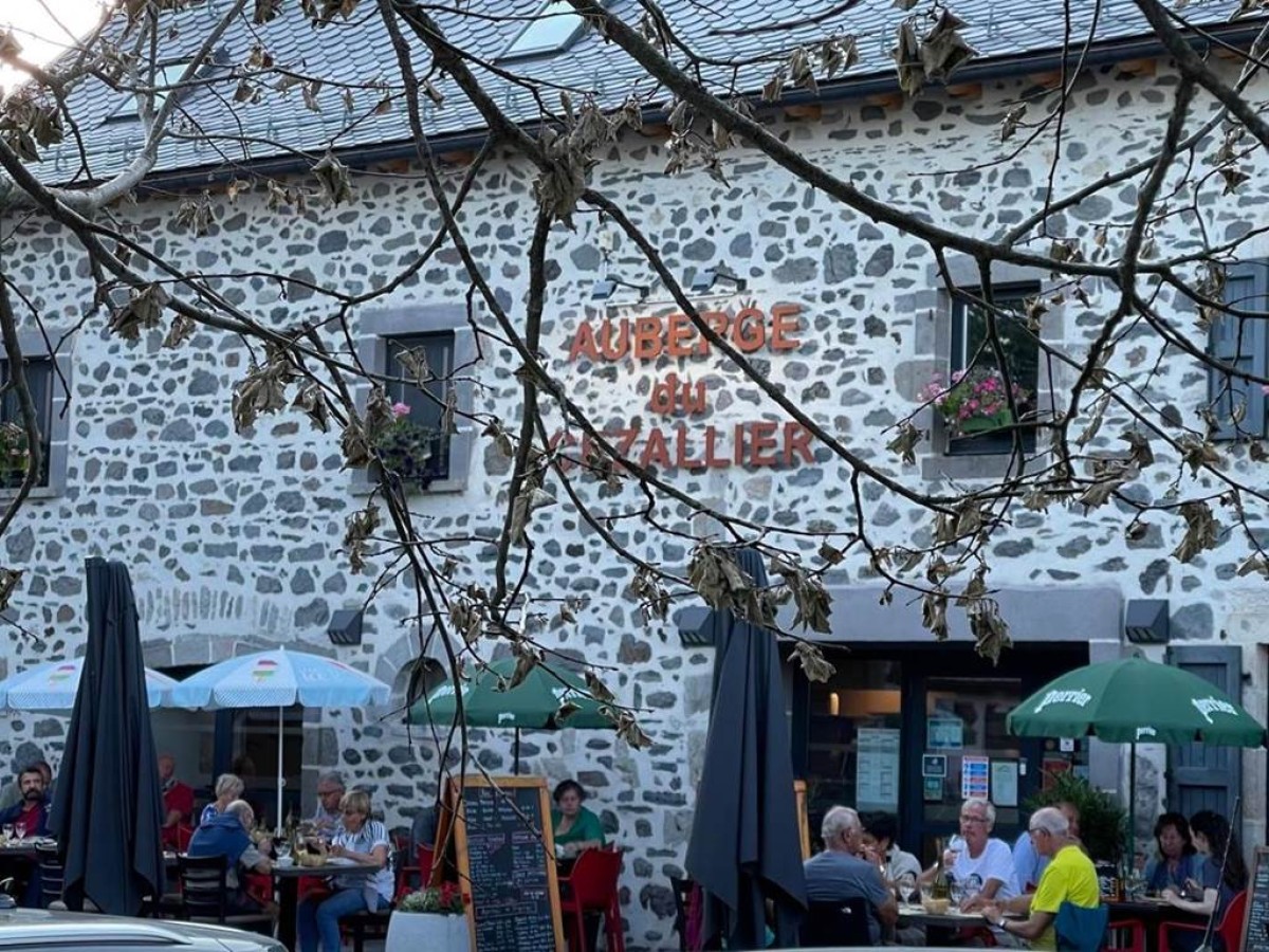 Auberge du Cezallier - Bonjour Fun
