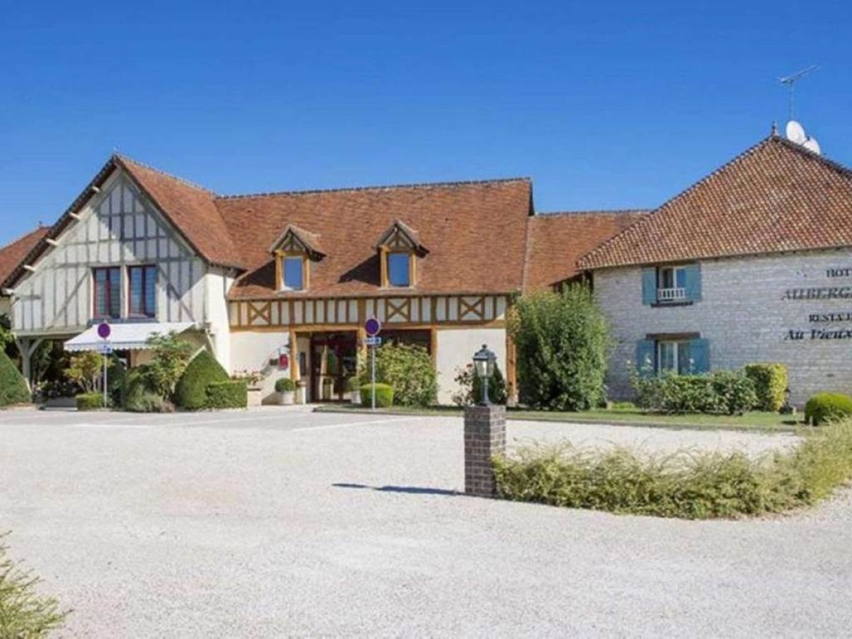 Auberge du Lac - Bonjour Fun