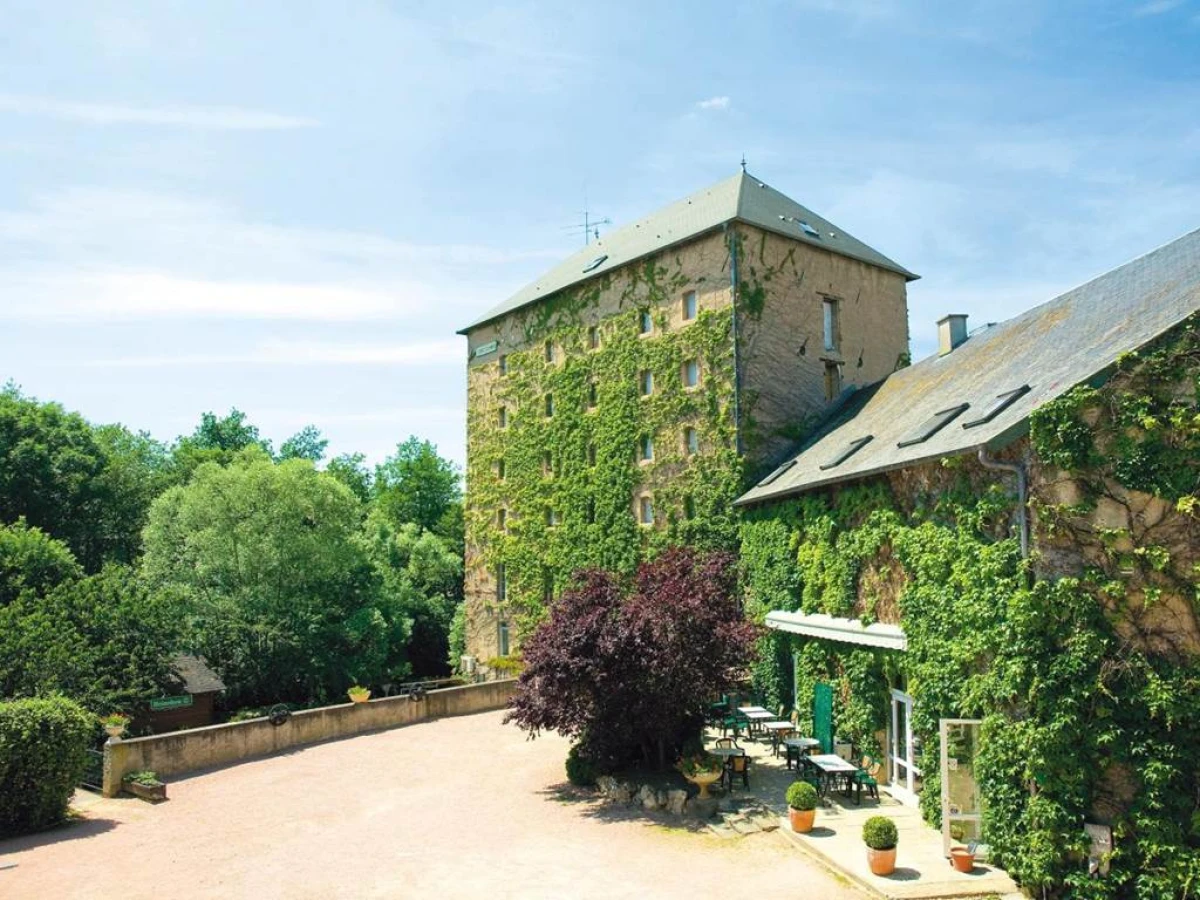 Auberge Du Moulin Marin - Bonjour Fun