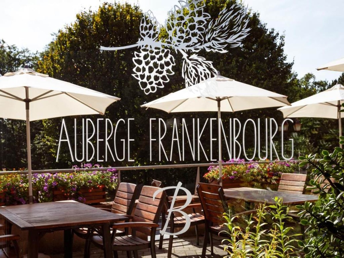 AUBERGE FRANKENBOURG - Bonjour Fun