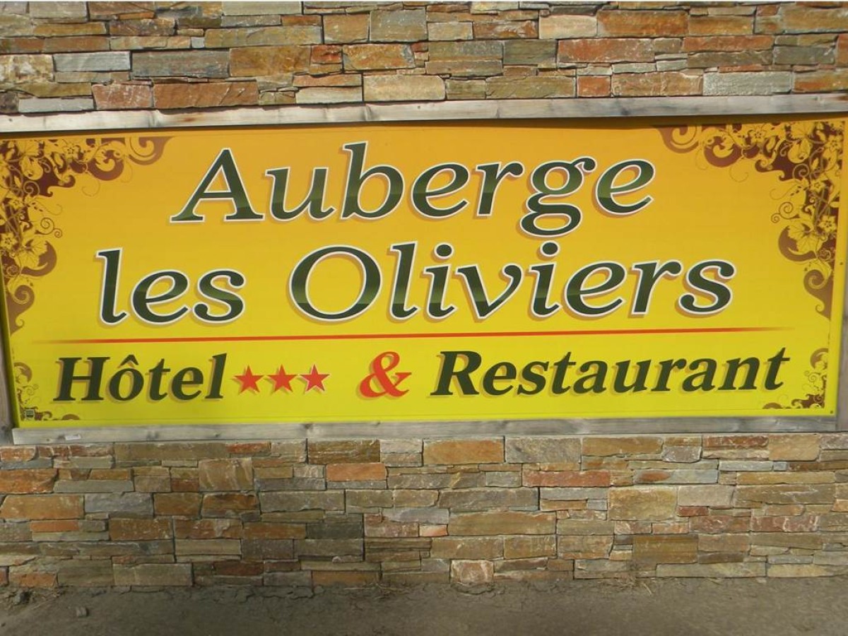 Auberge les Oliviers - Bonjour Fun