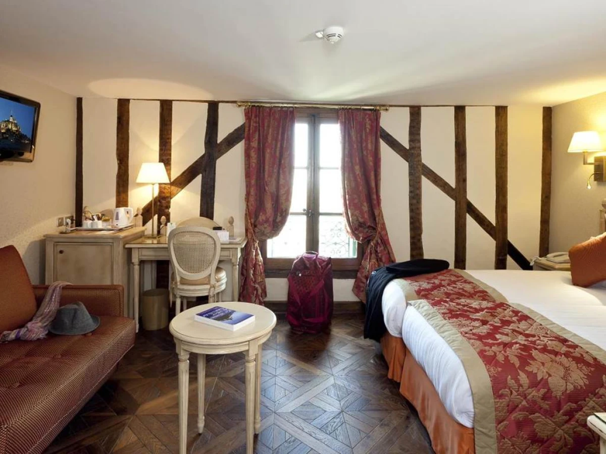 Auberge Saint Pierre - Bonjour Fun