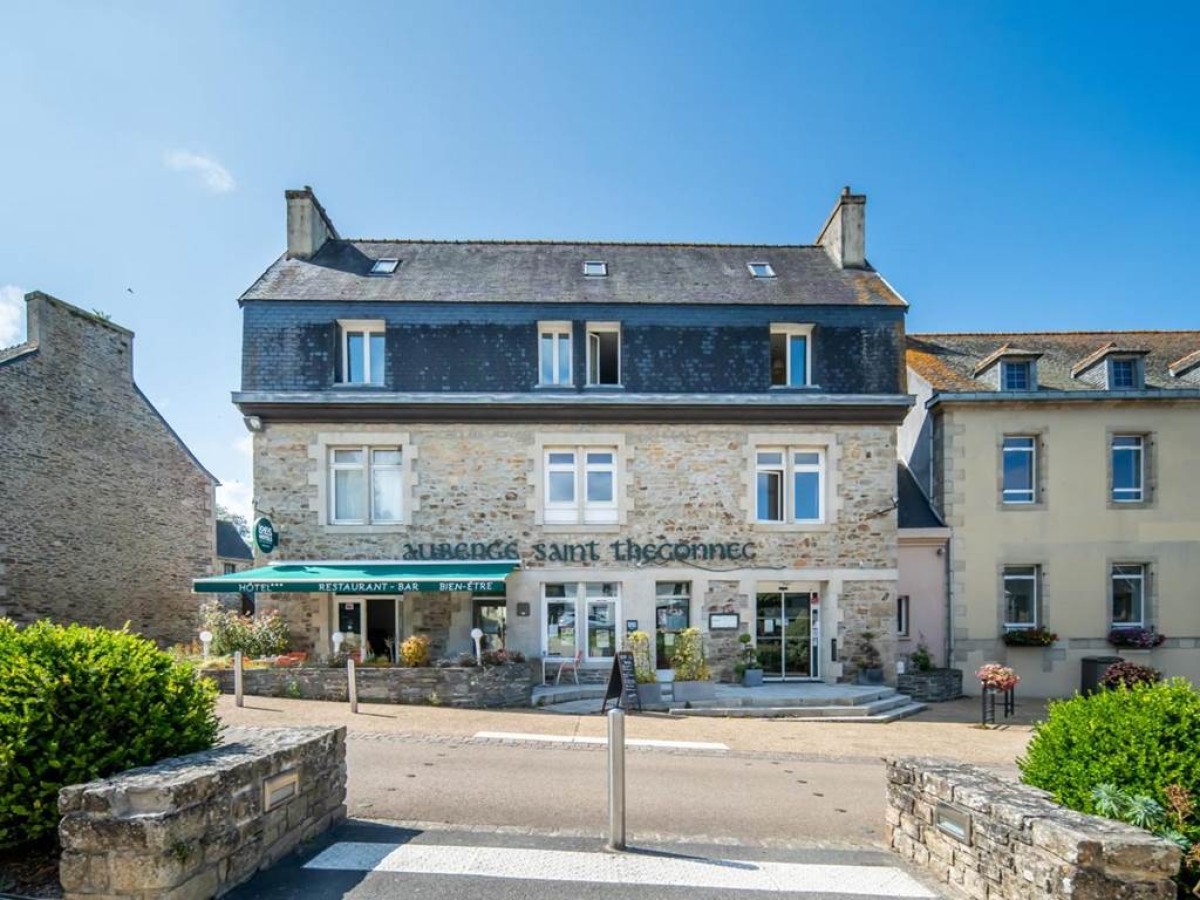 Auberge Saint Thegonnec - Bonjour Fun