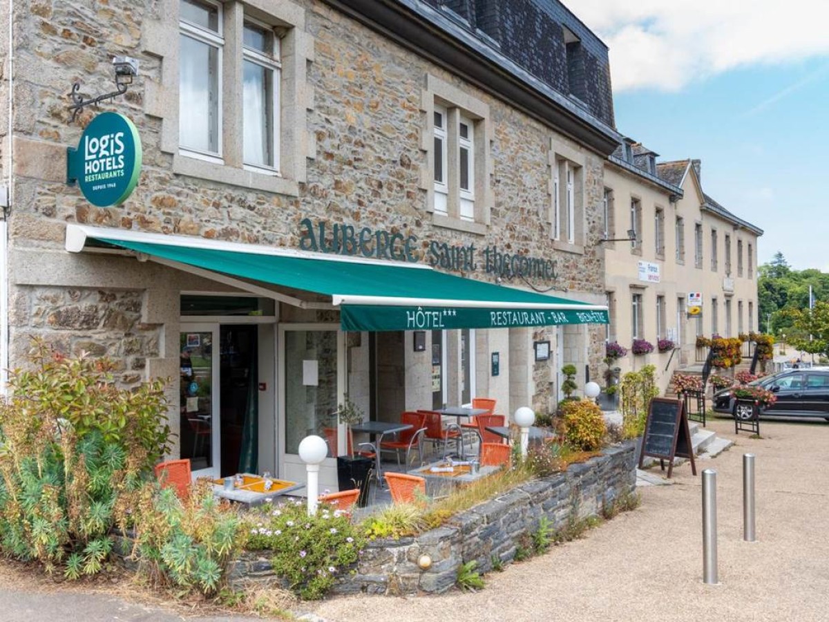 Auberge Saint Thegonnec - Bonjour Fun