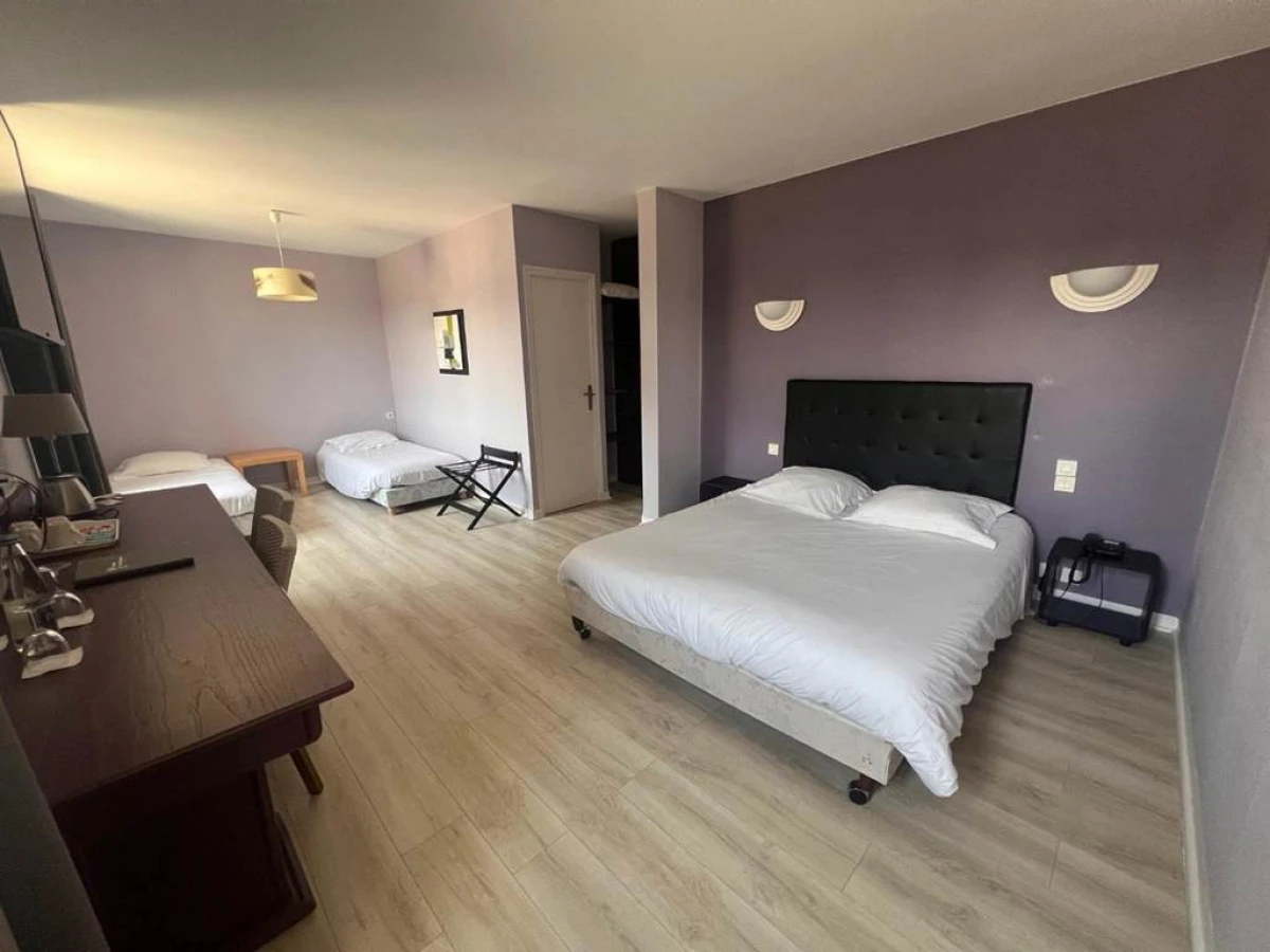 Auberge Saint Thegonnec - Bonjour Fun