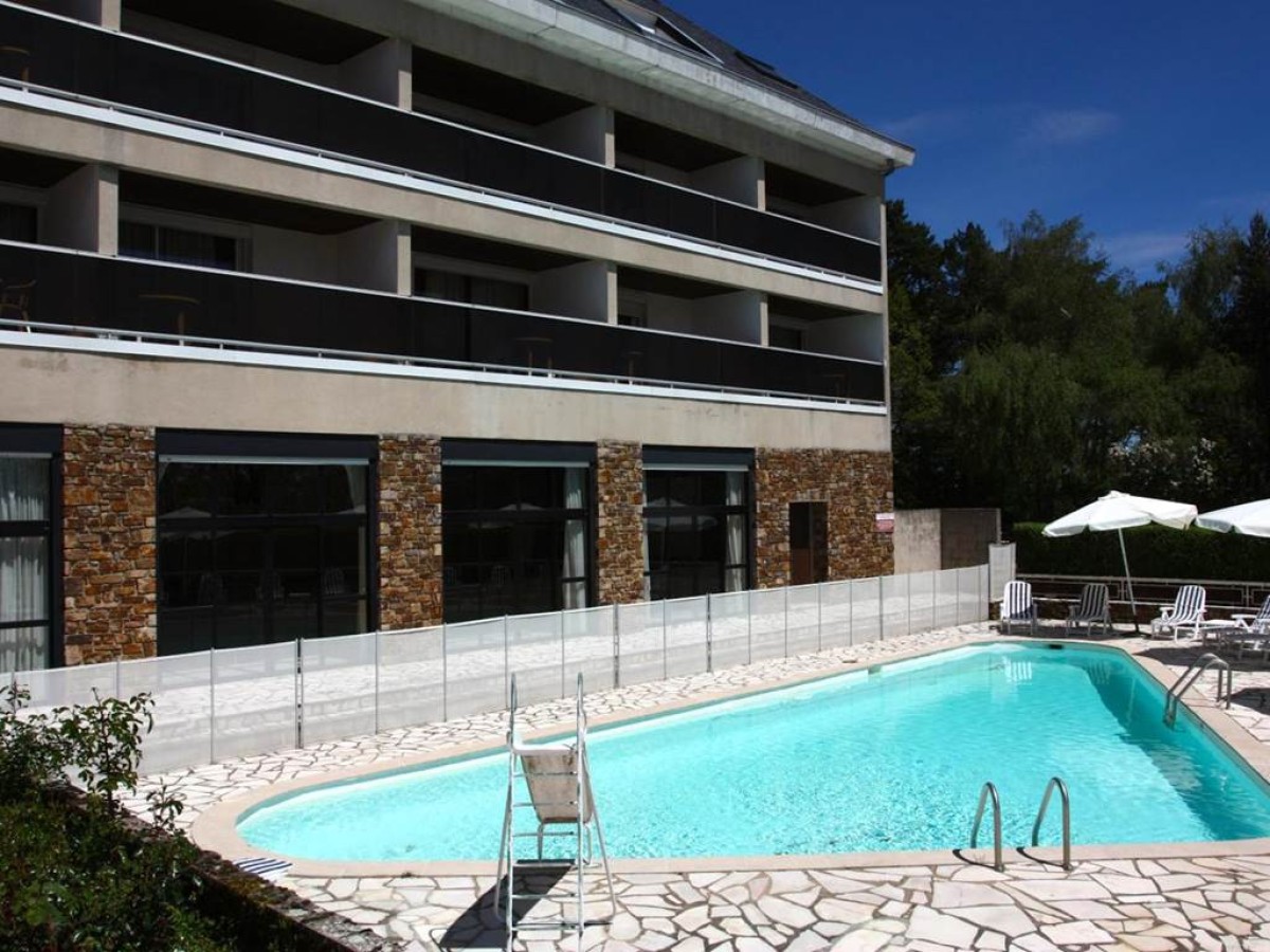 authentic by balladins – Rodez / Le Ségala - Bonjour Fun