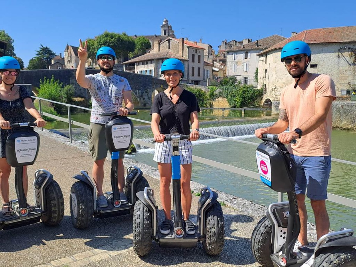 Autour de Nérac par les chemins de traverse - Bonjour Fun