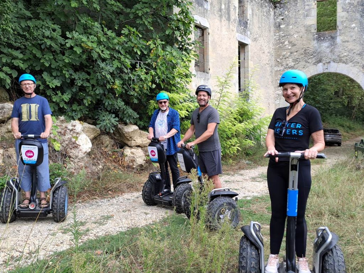 Autour de Nérac par les chemins de traverse - Bonjour Fun