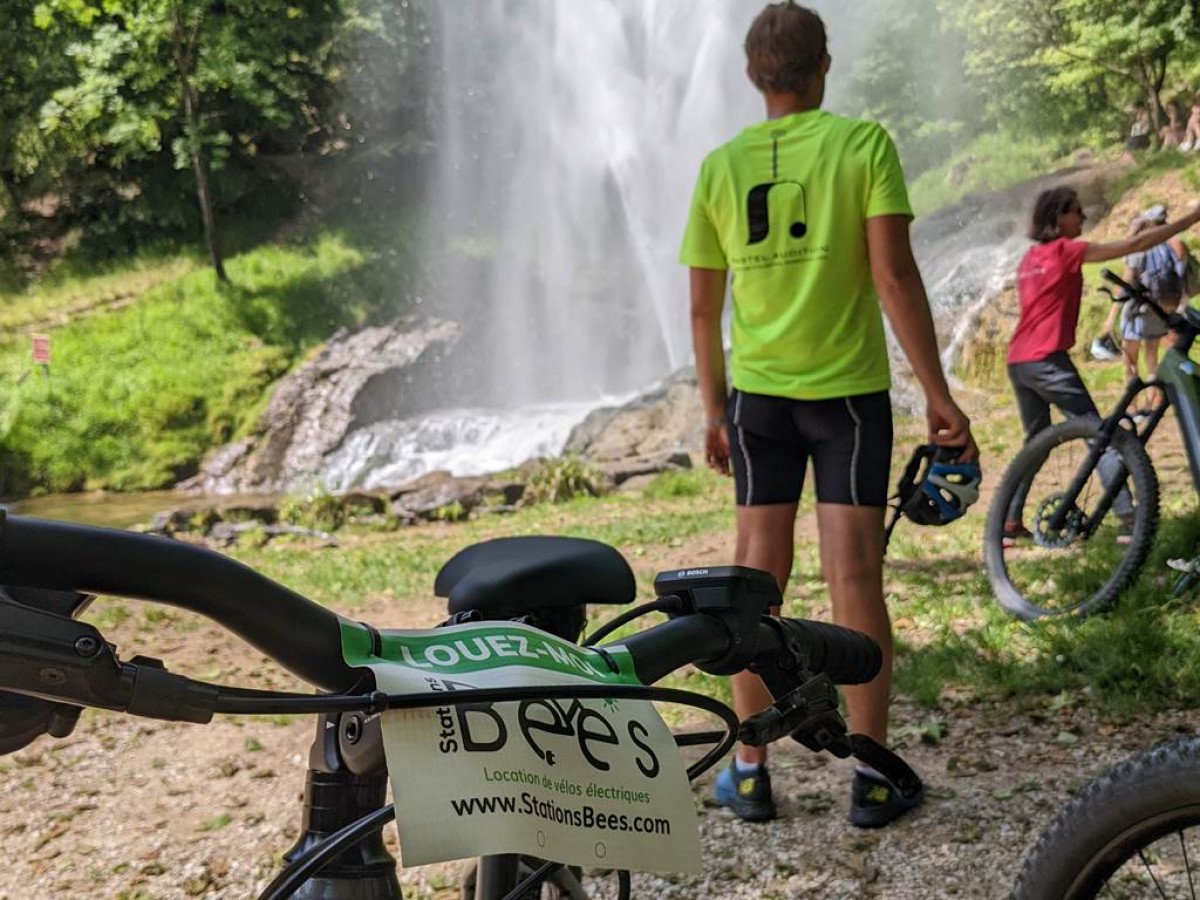 Autour Du Lac de St Ferréol - Bonjour Fun