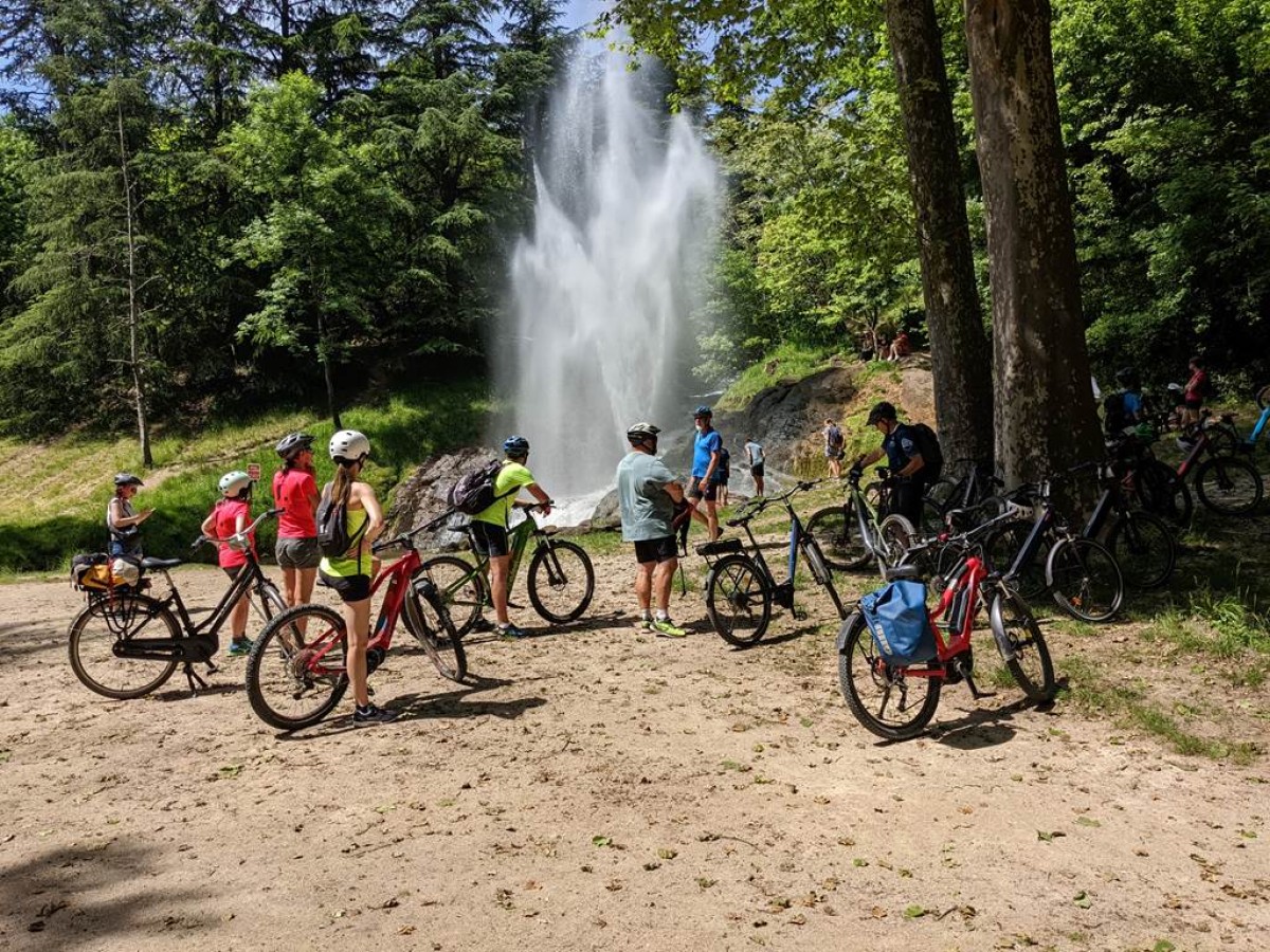Autour Du Lac de St Ferréol - Bonjour Fun