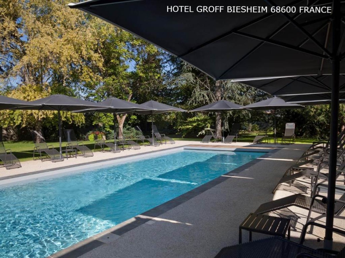 Aux Deux Clefs Hostellerie Groff - Bonjour Fun