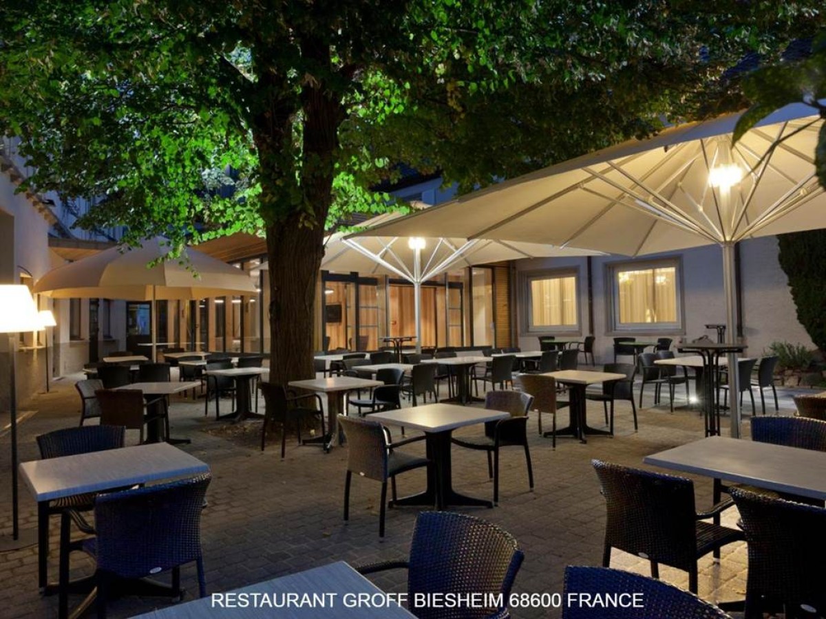 Aux Deux Clefs Hostellerie Groff - Bonjour Fun