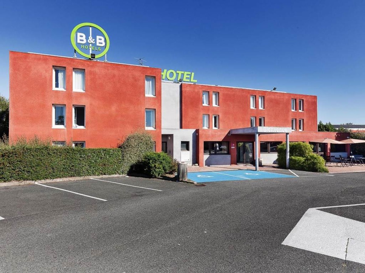 B&B HOTEL Albi - Bonjour Fun