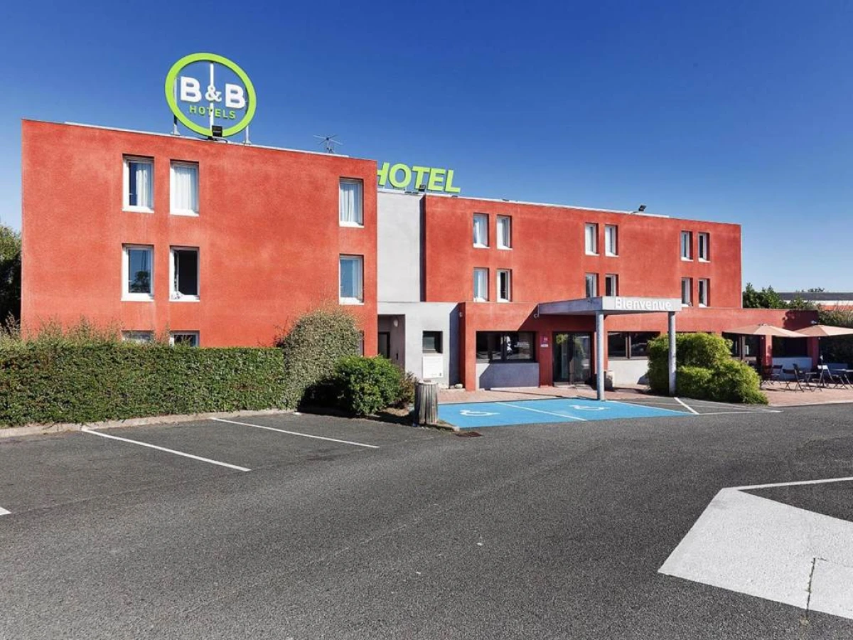 B&B HOTEL Albi - Bonjour Fun