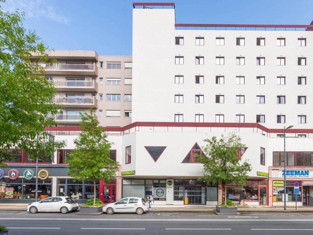 B&B HOTEL Amiens Centre Cathédrale - Bonjour Fun