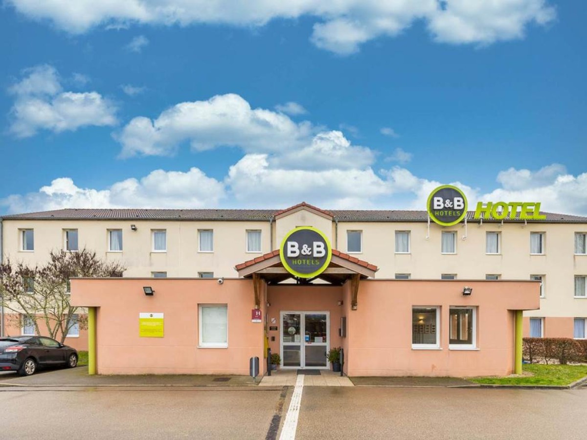 B&B HOTEL Auxerre Monéteau - Bonjour Fun