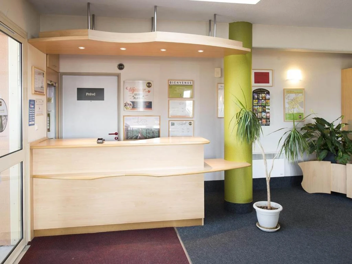 B&B HOTEL Auxerre Monéteau - Bonjour Fun