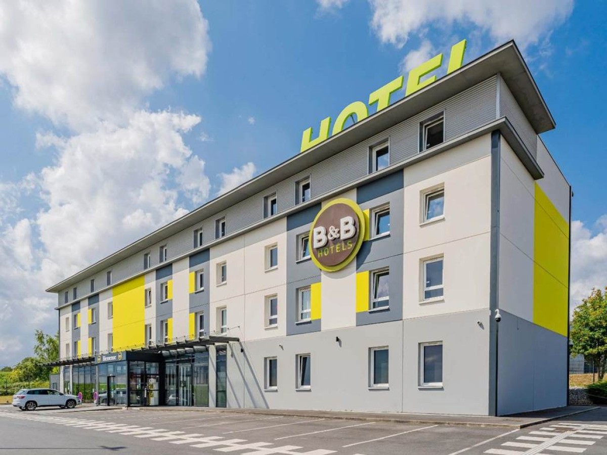 B&B HOTEL Béthune Bruay-la-Buissière - Bonjour Fun