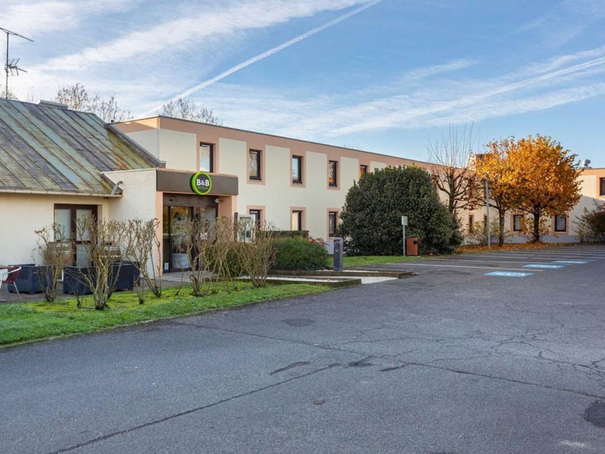 B&B HOTEL Blois Nord Vallée Maillard - Bonjour Fun