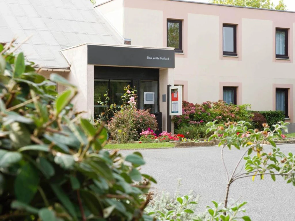 B&B HOTEL Blois Nord Vallée Maillard - Bonjour Fun