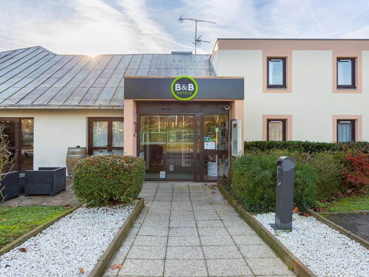 B&B HOTEL Blois Nord Vallée Maillard - Bonjour Fun