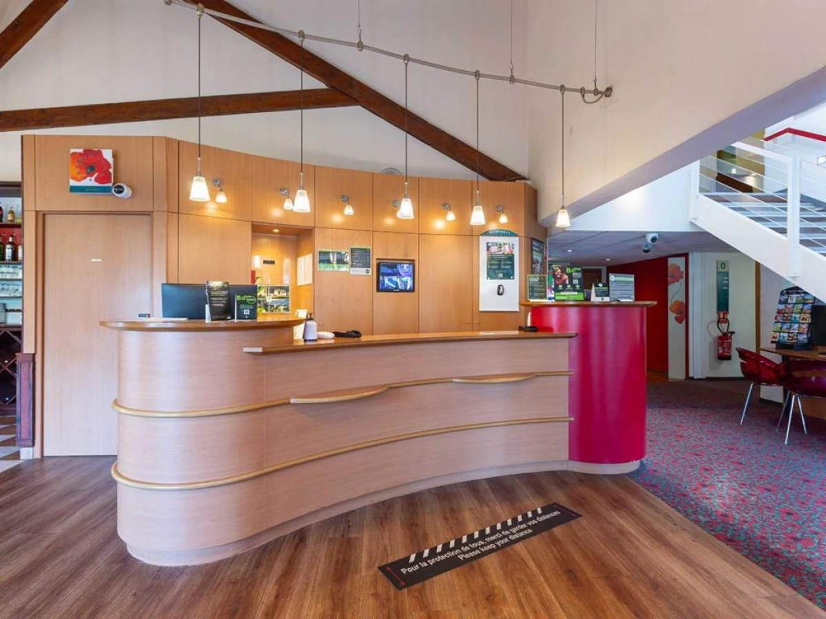 B&B HOTEL Blois Nord Vallée Maillard - Bonjour Fun