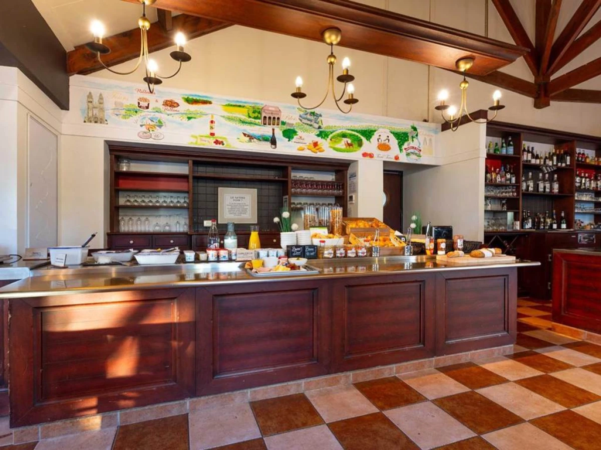 B&B HOTEL Blois Nord Vallée Maillard - Bonjour Fun