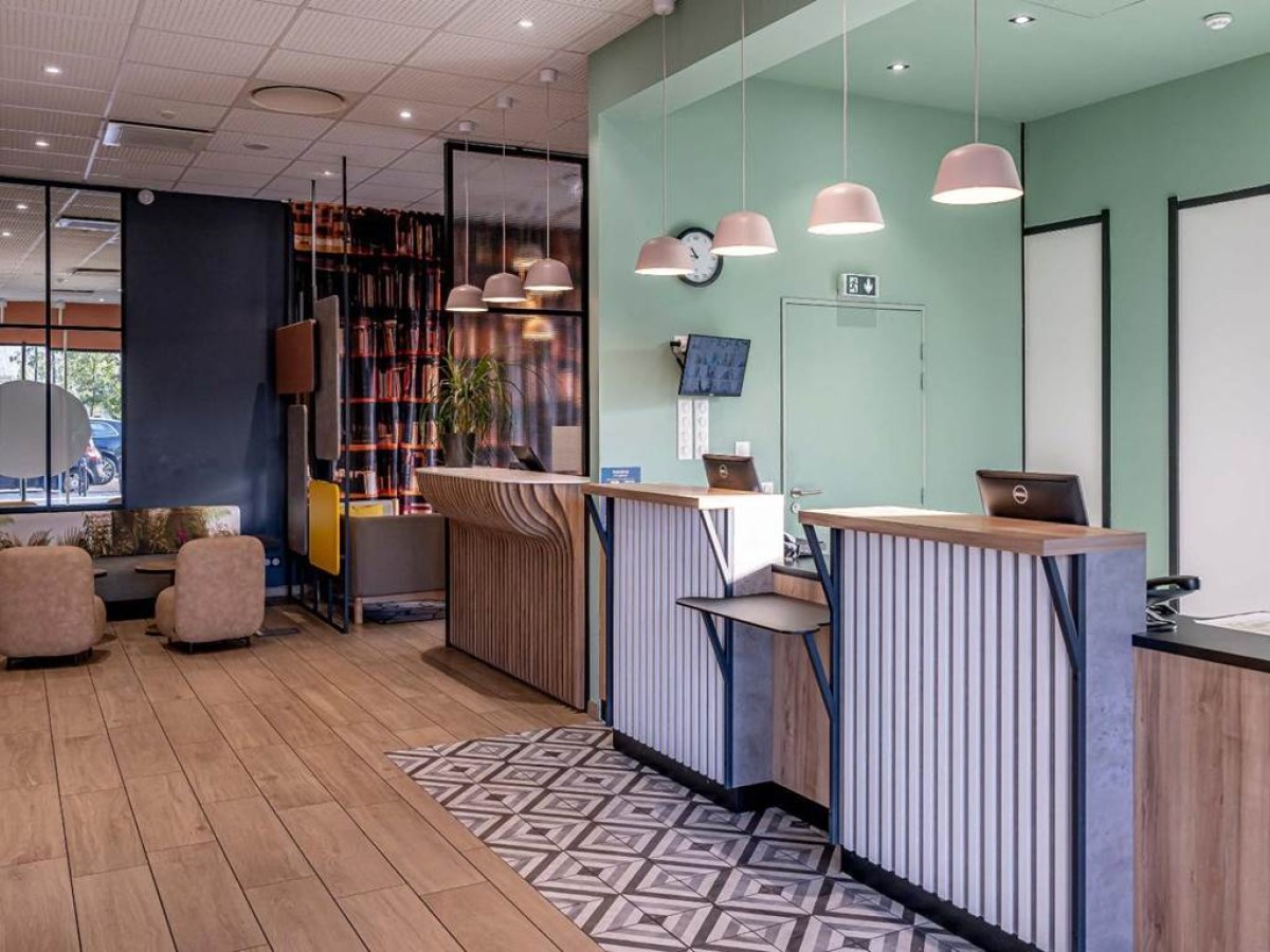 B&B HOTEL Bordeaux Bassins à flot - Bonjour Fun