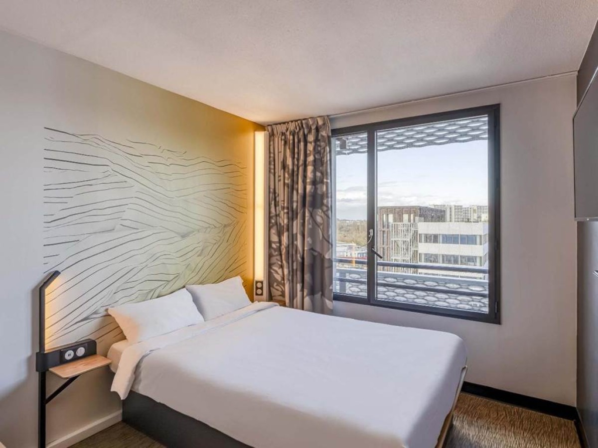 B&B HOTEL Bordeaux Bassins à flot - Bonjour Fun