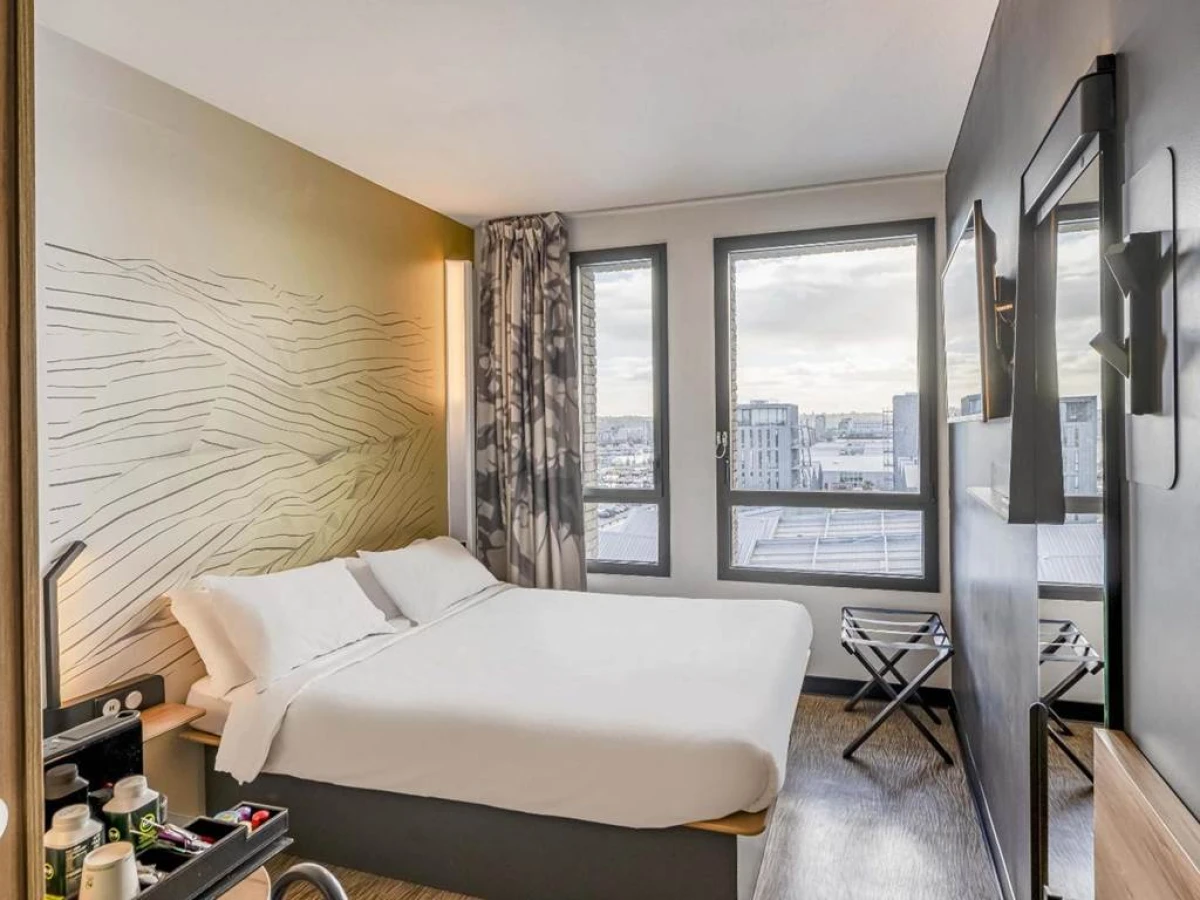 B&B HOTEL Bordeaux Bassins à flot - Bonjour Fun