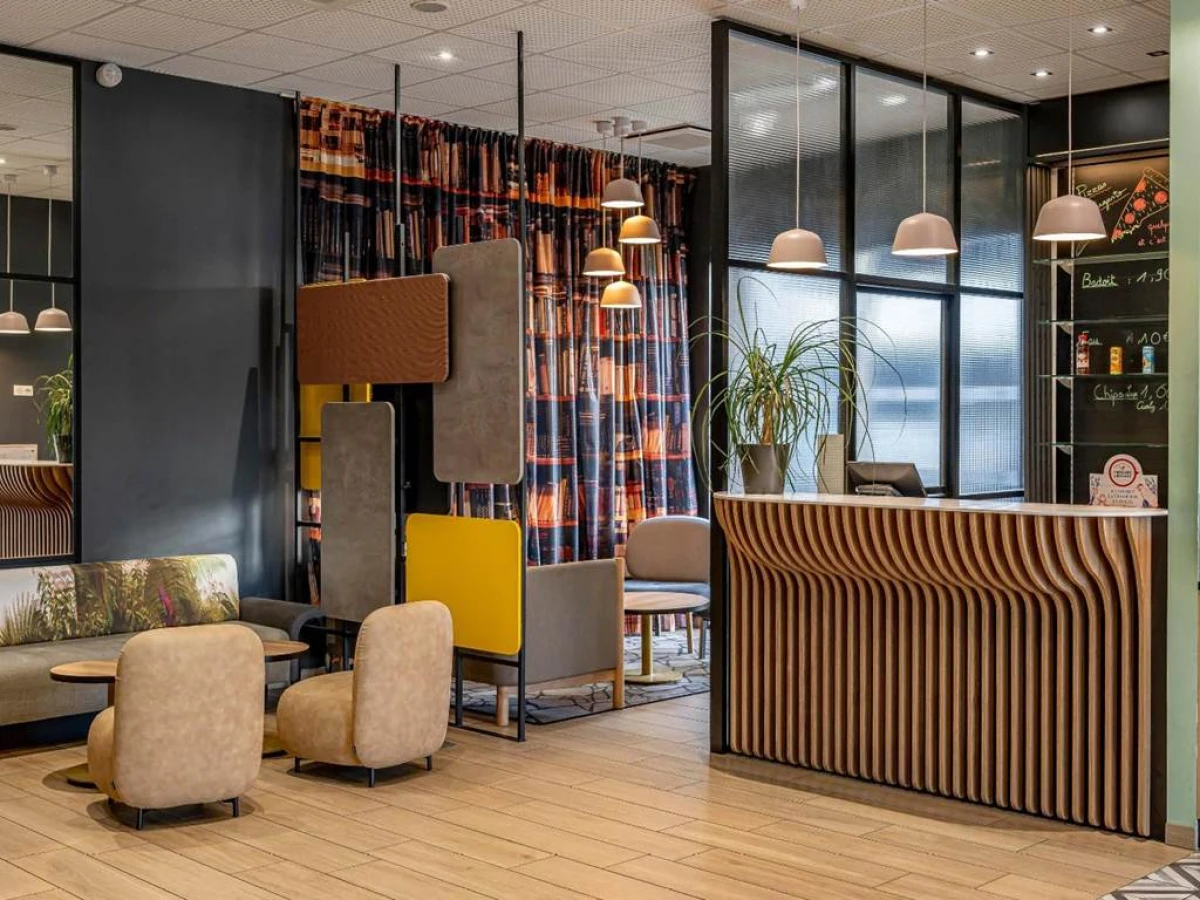 B&B HOTEL Bordeaux Bassins à flot - Bonjour Fun