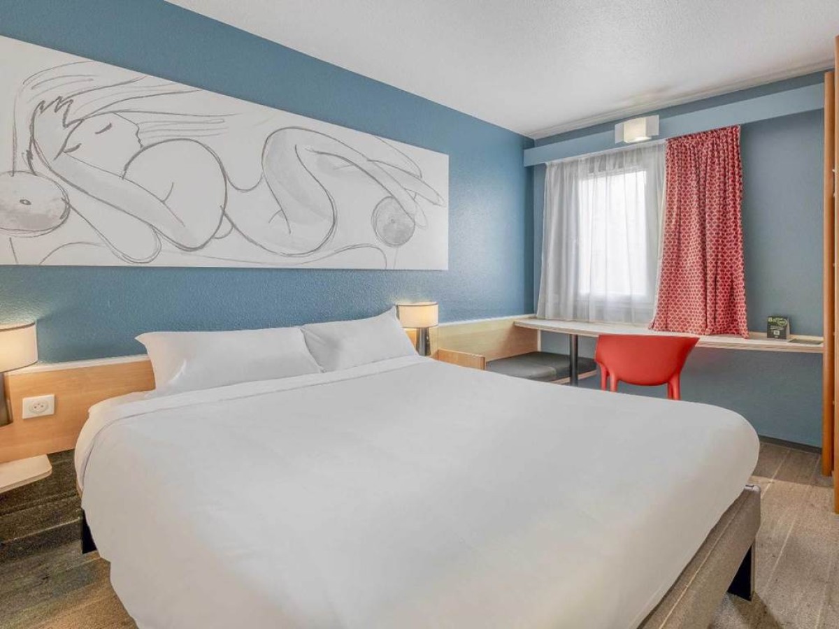 B&B HOTEL Bordeaux Mérignac Cadera Aéroport - Bonjour Fun