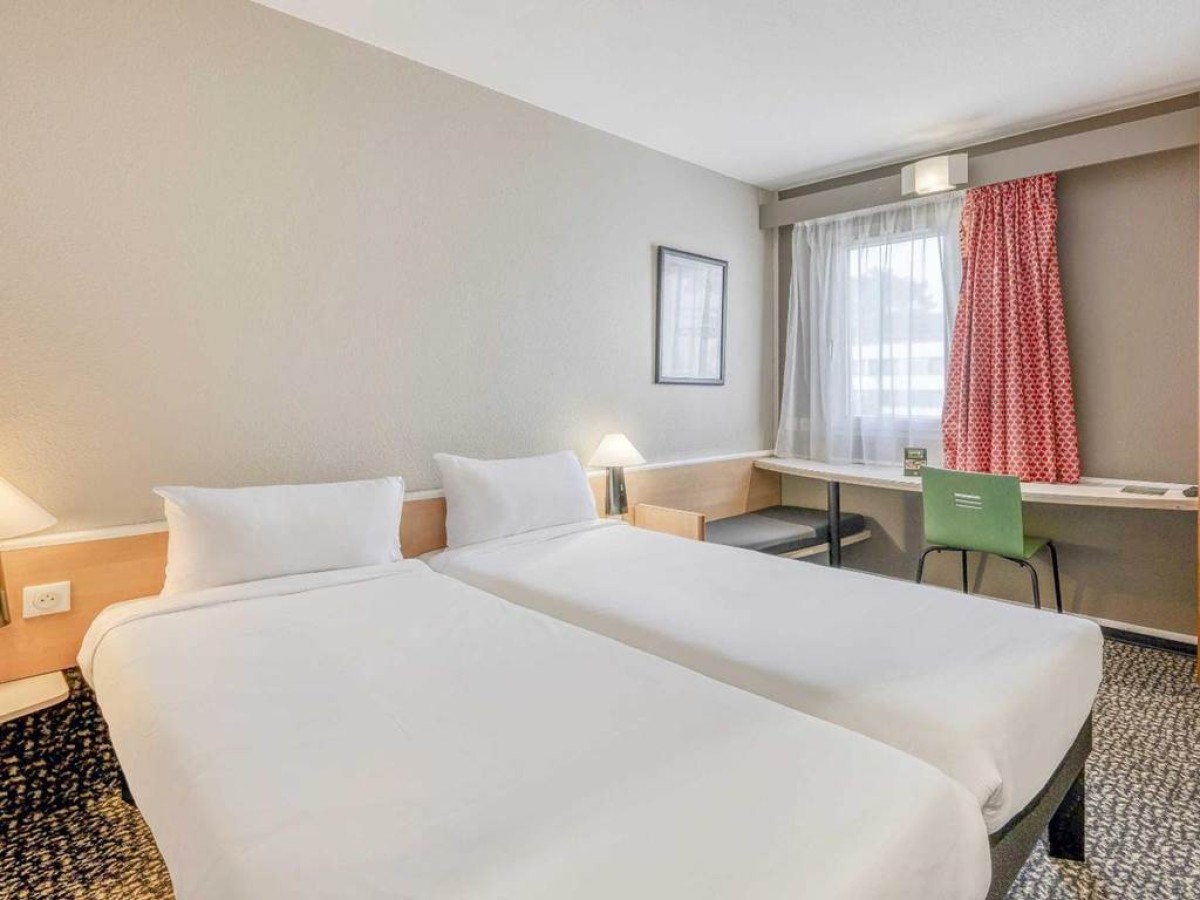 B&B HOTEL Bordeaux Mérignac Cadera Aéroport - Bonjour Fun