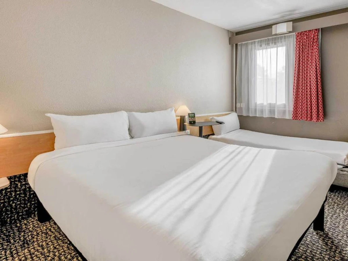 B&B HOTEL Bordeaux Mérignac Cadera Aéroport - Bonjour Fun
