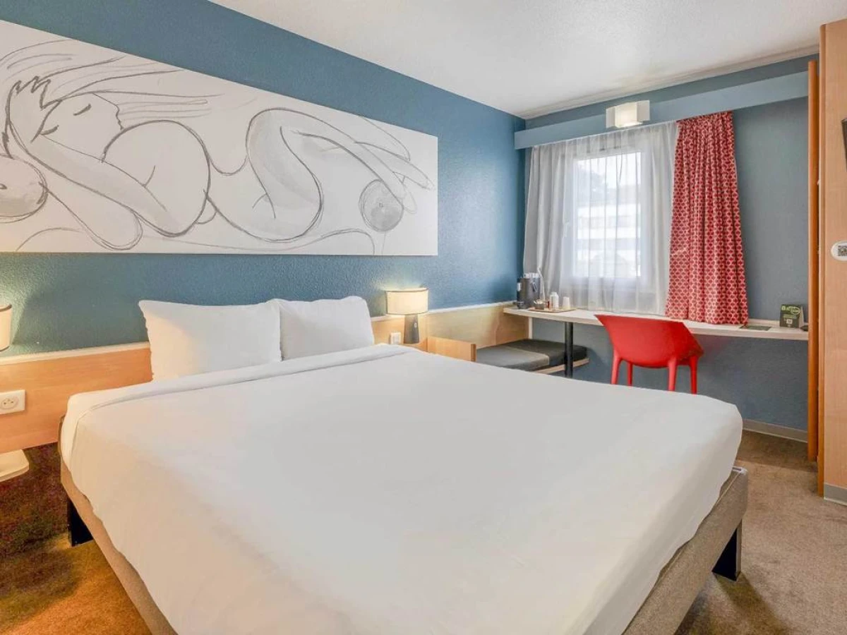 B&B HOTEL Bordeaux Mérignac Cadera Aéroport - Bonjour Fun