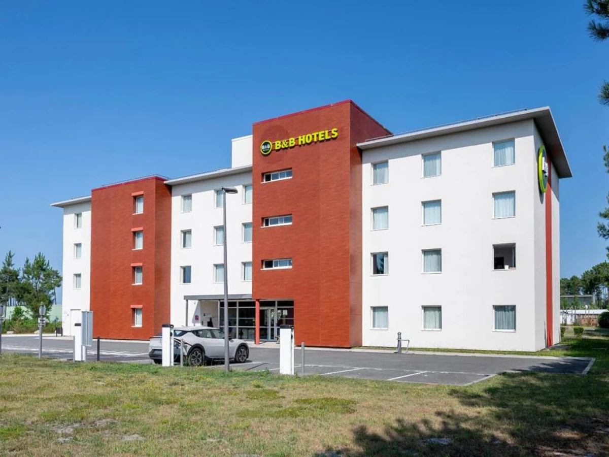 B&B HOTEL Bordeaux Sud Mios 3 étoiles - Bonjour Fun