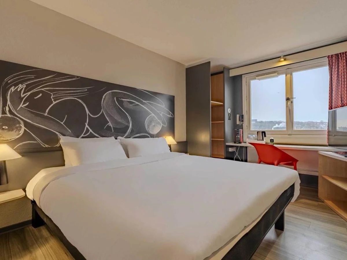 B&B HOTEL Boulogne-sur-Mer Centre Les Ports - Bonjour Fun
