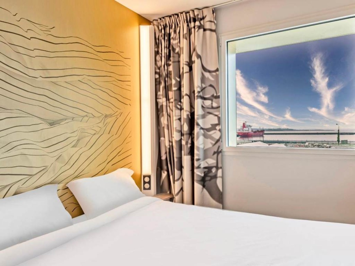 B&B HOTEL Brest Centre Port de Commerce - Bonjour Fun