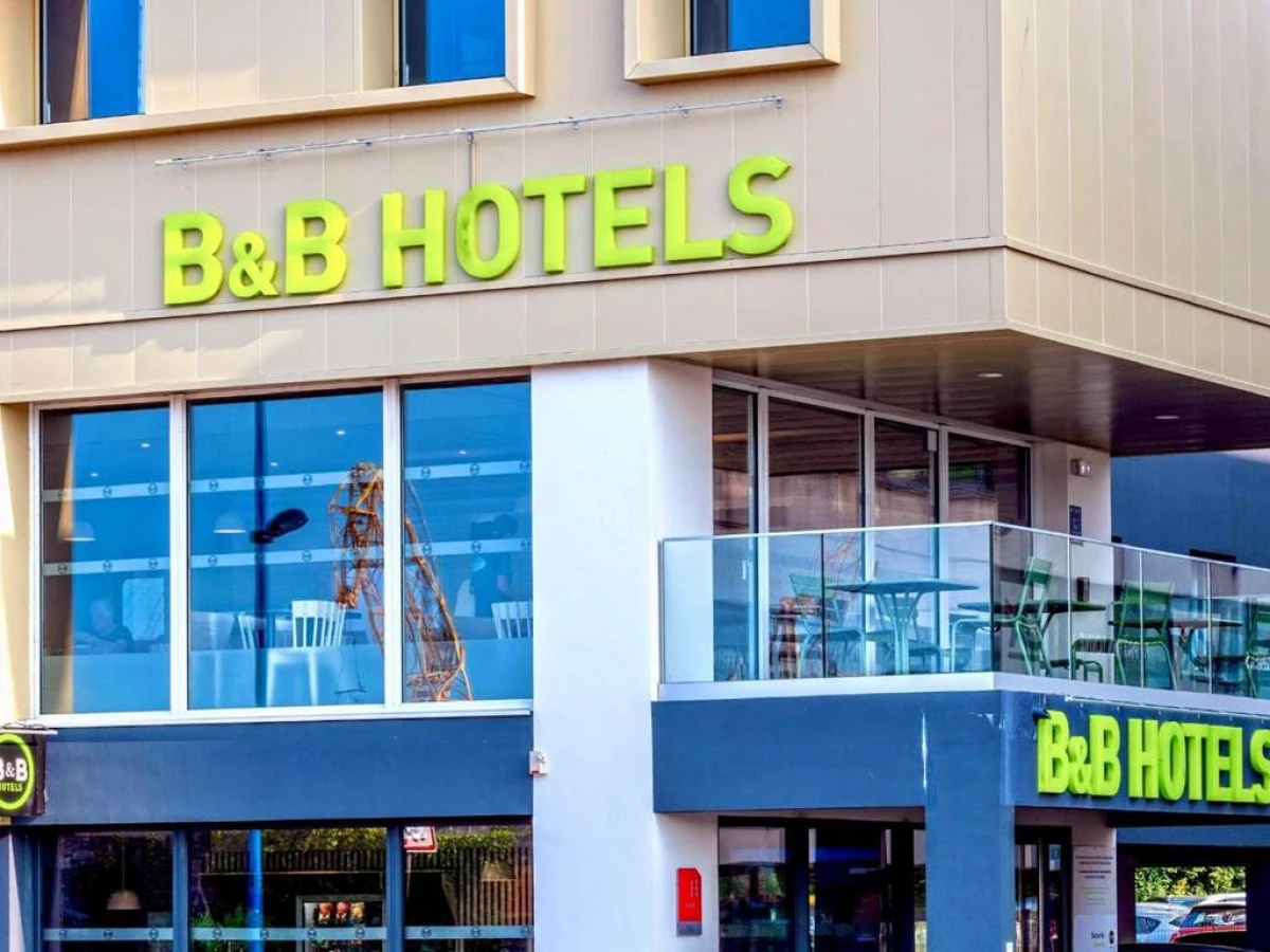 B&B HOTEL Brest Centre Port de Commerce - Bonjour Fun