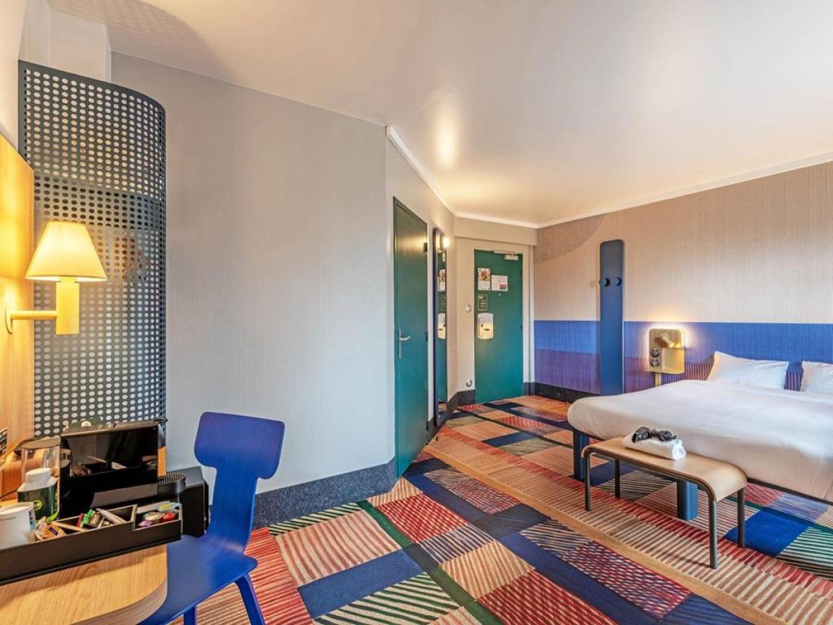 B&B HOTEL Brest Port du Moulin Blanc - Bonjour Fun