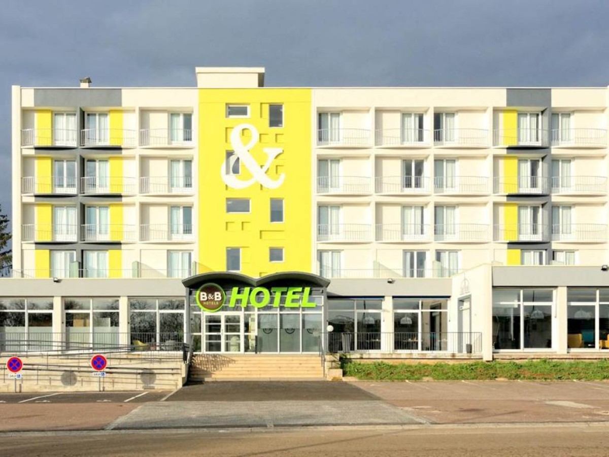 B&B HOTEL Chaumont - Bonjour Fun