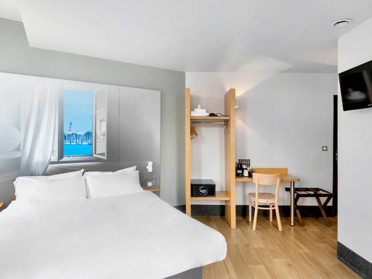 B&B HOTEL Dunkerque Centre Gare - Bonjour Fun