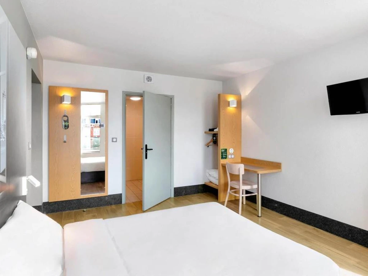 B&B HOTEL Dunkerque Centre Gare - Bonjour Fun